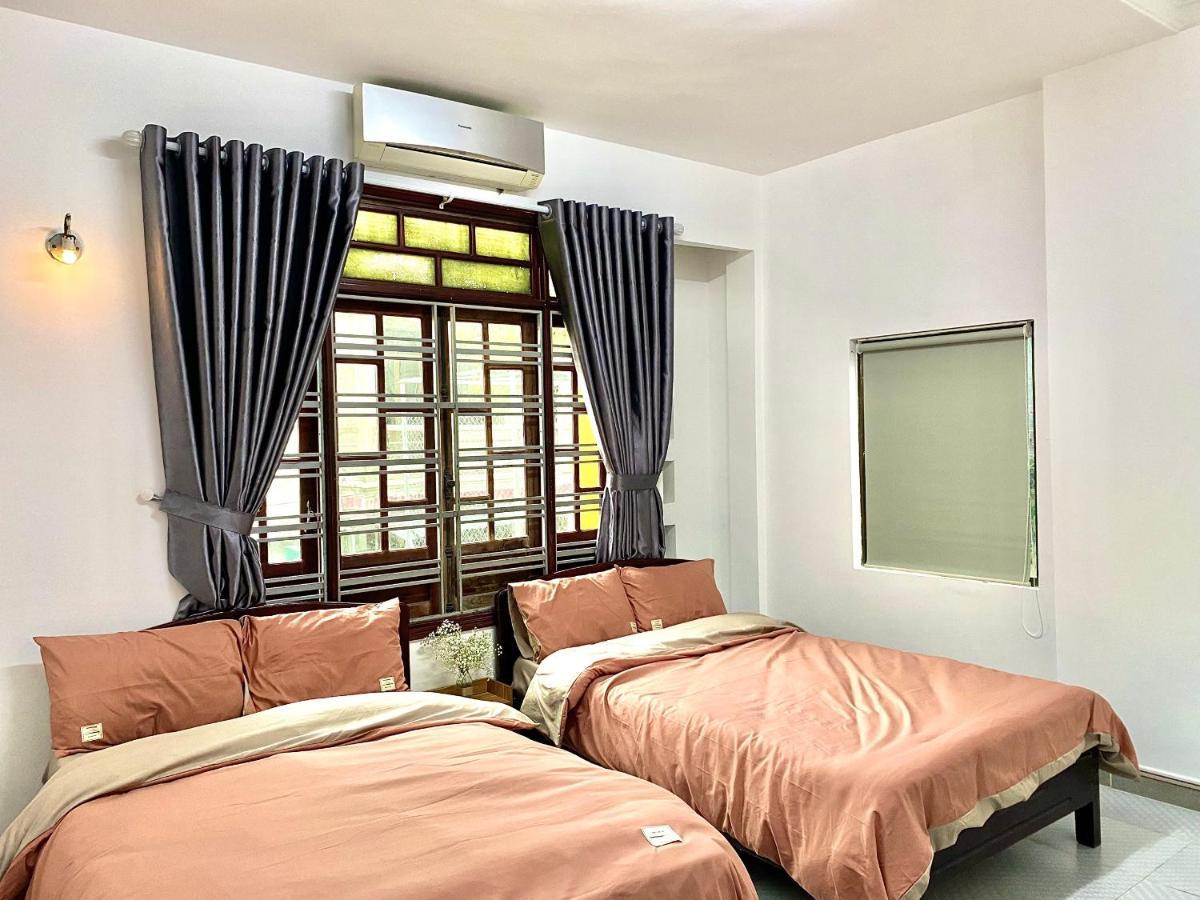 Shine Homestay Хюэ Экстерьер фото