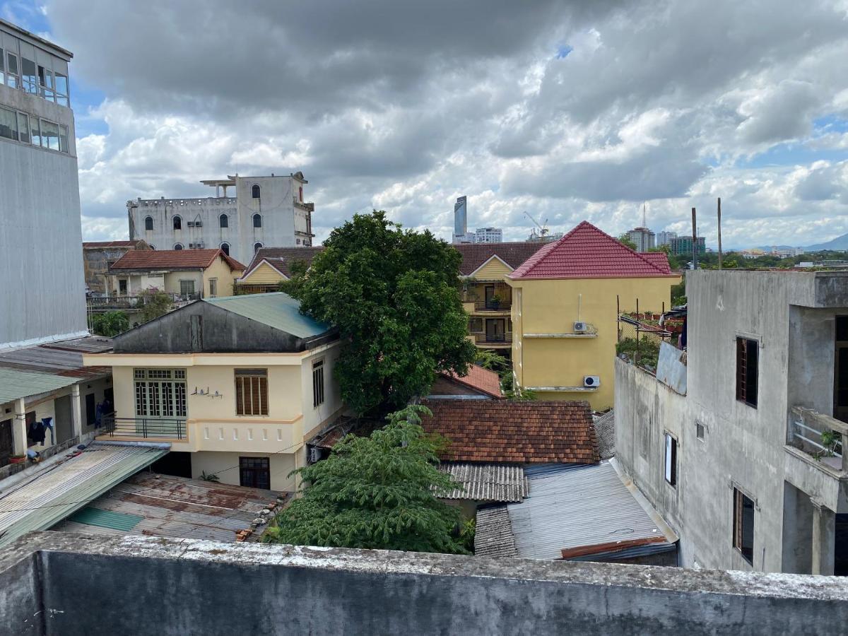 Shine Homestay Хюэ Экстерьер фото