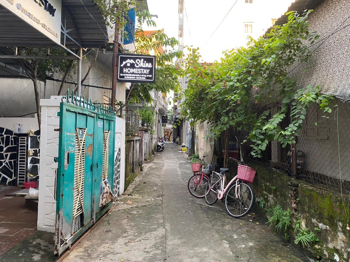 Shine Homestay Хюэ Экстерьер фото