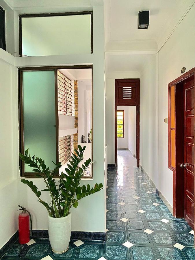 Shine Homestay Хюэ Экстерьер фото