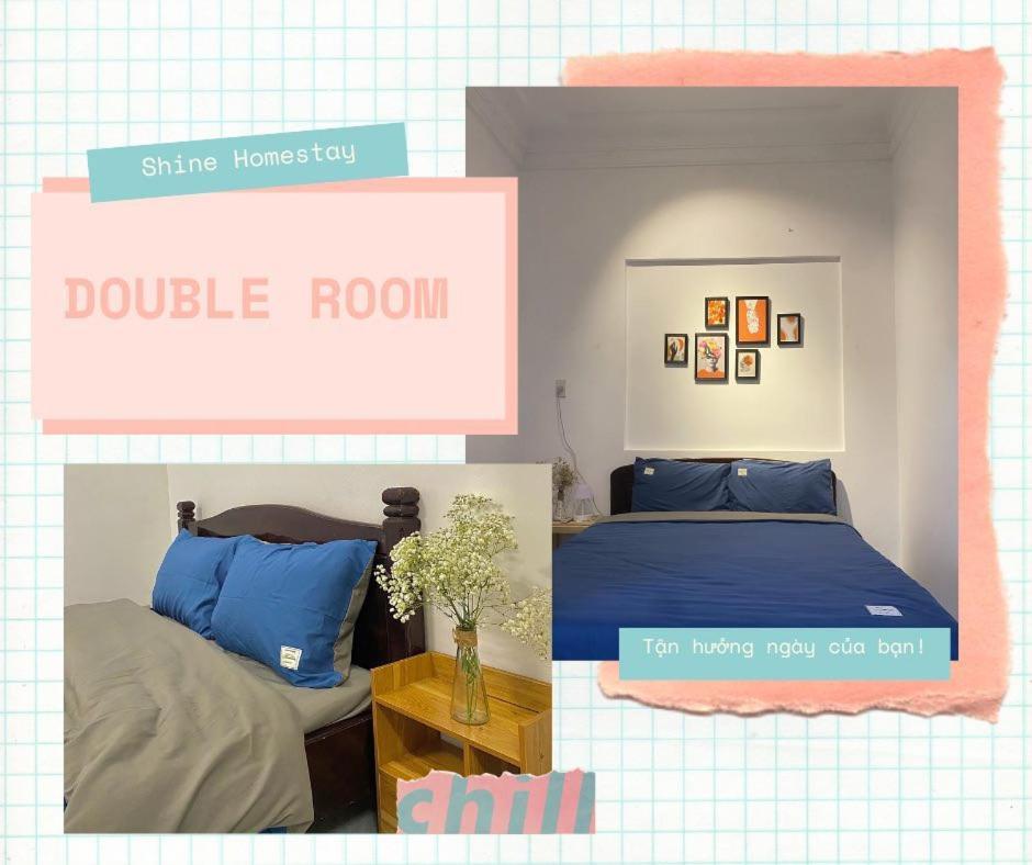 Shine Homestay Хюэ Экстерьер фото